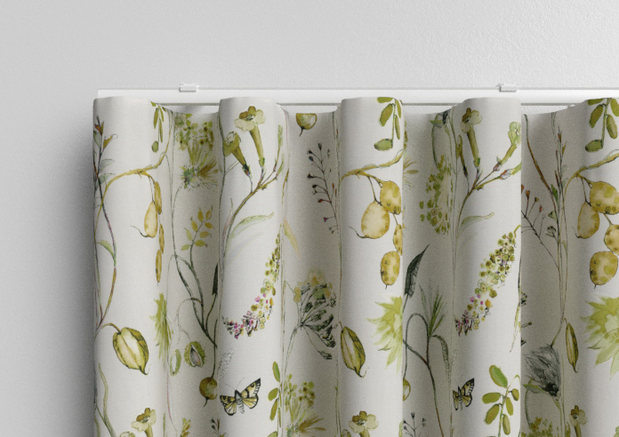 Grove, Fennel - Made to Measure Curtains - Image 13